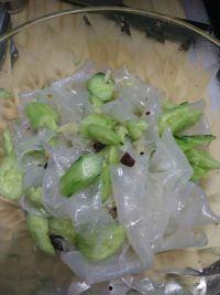 拌粉吃瓜,夏日消暑新风尚