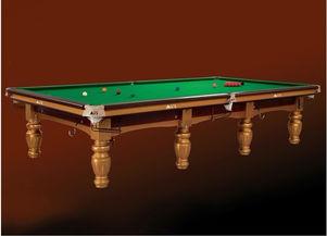 吃瓜台球桌,娱乐与竞技的完美融合