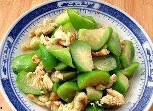 吊瓜能炒菜吃吗怎么吃,探索吊瓜的独特烹饪方法