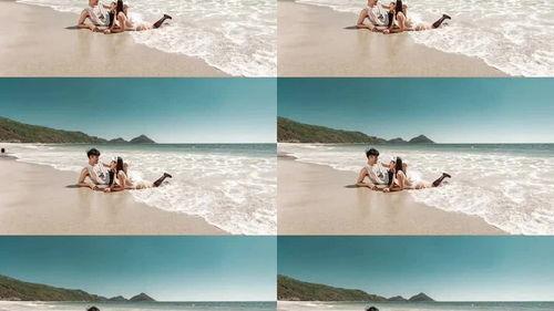 道具沙滩吃瓜,畅享夏日吃瓜盛宴